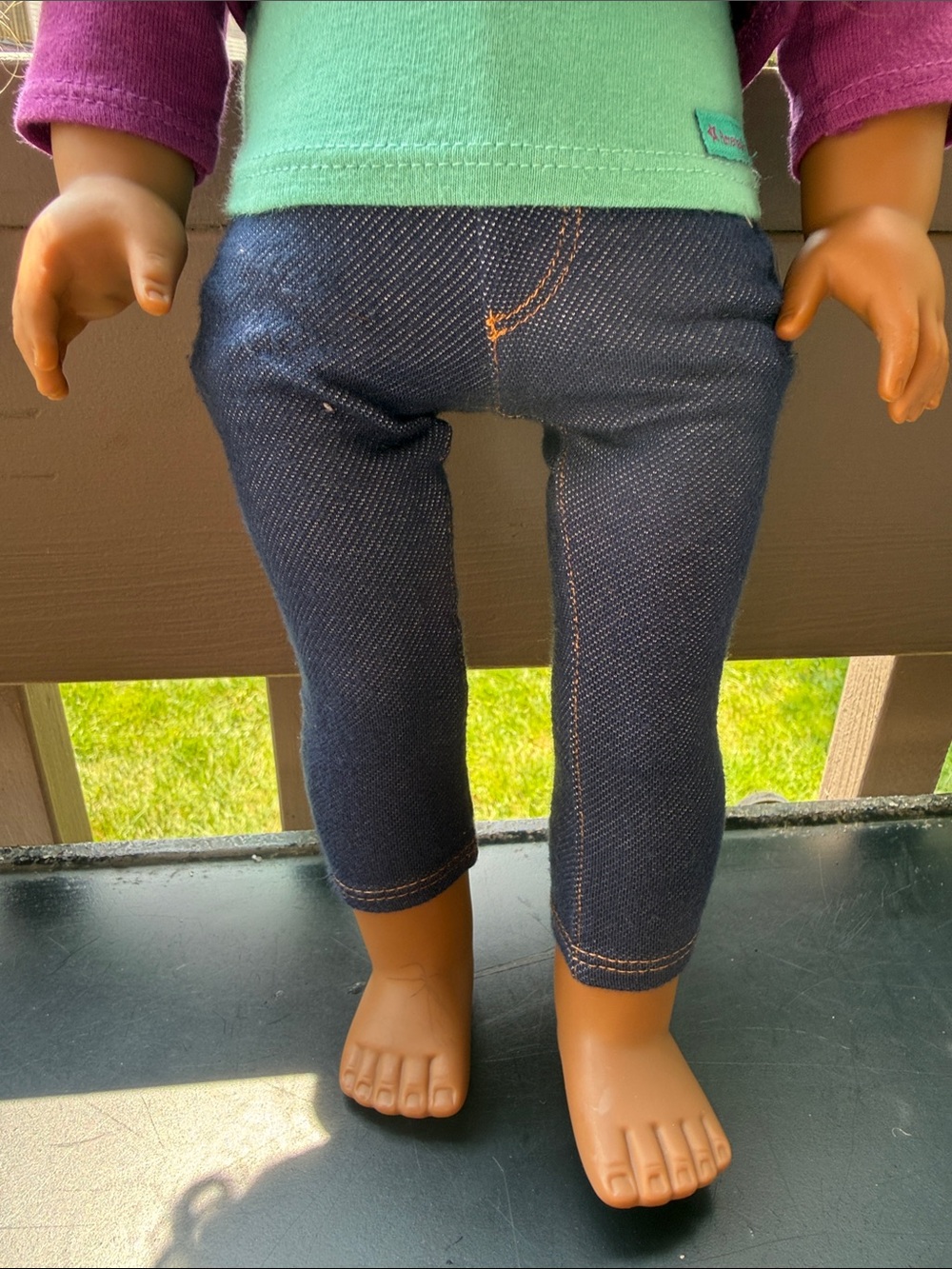 American Girl doll Gabriela McBride 2017 - Picture 6 of 13